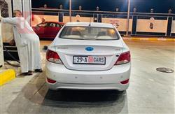 هيونداي أكسنت